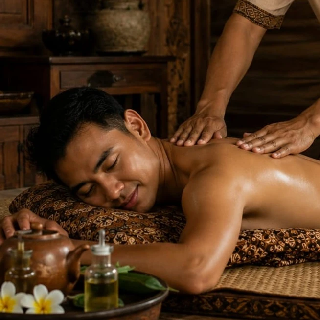 Pijat Tradisional